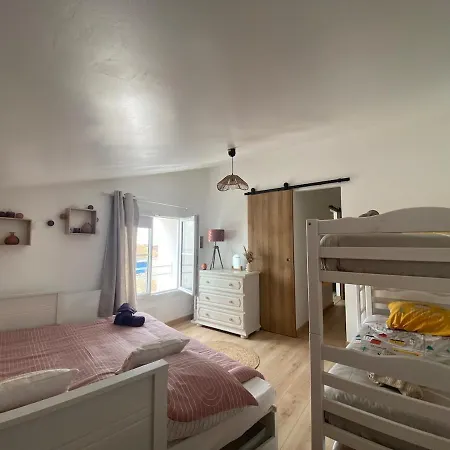 Maison Louis Holiday home Saint-Pierre-d'Oleron