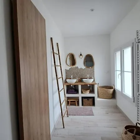 Maison Louis 펜션 생-피에르-돌레롱