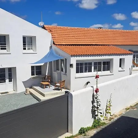 Maison Louis * Saint-Pierre-d'Oleron