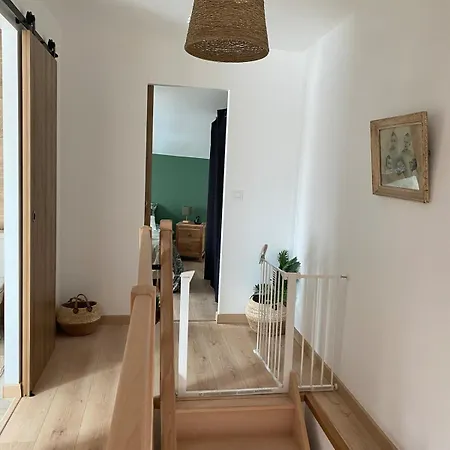 펜션 Maison Louis 생-피에르-돌레롱