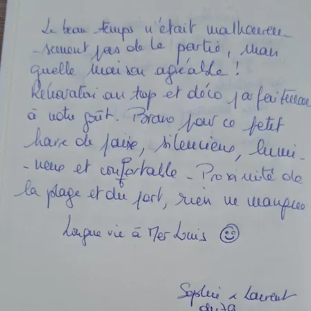 Maison Louis Vakantiehuis *