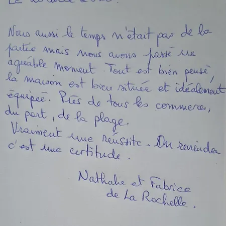 펜션 Maison Louis *