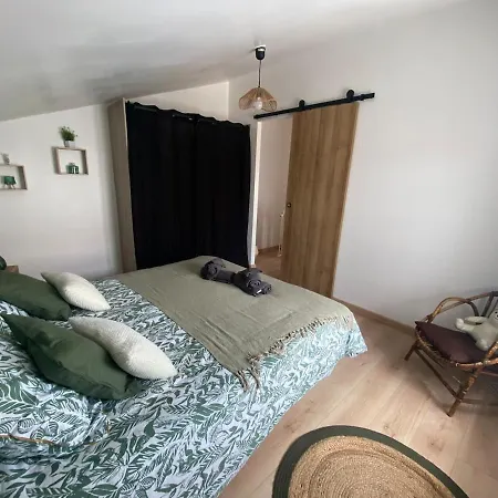 Maison Louis Holiday home *