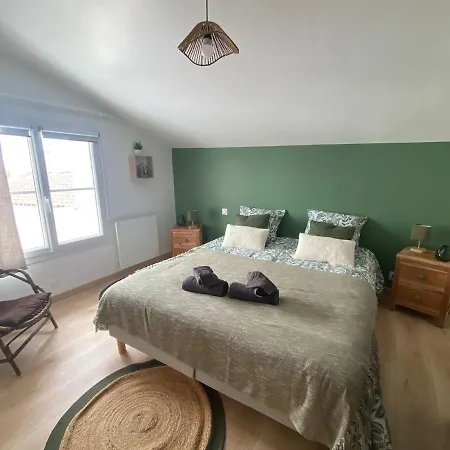Maison Louis Holiday home Saint-Pierre-d'Oleron