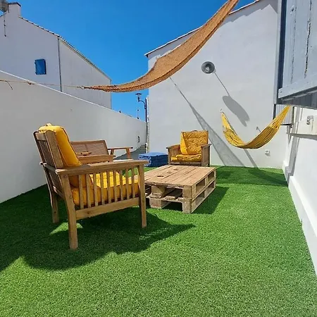 Maison Louis Saint-Pierre-d'Oleron