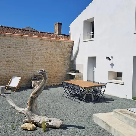 Maison Louis Vakantiehuis *