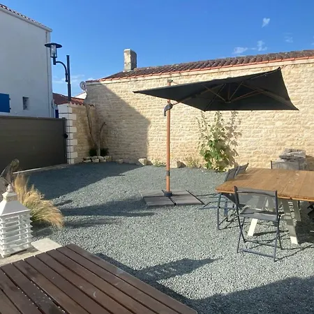 Vakantiehuis Maison Louis Saint-Pierre-d'Oleron
