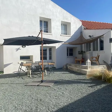 Maison Louis Vakantiehuis *